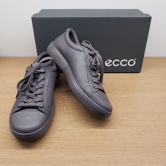 Ecco soft 7 gravity grey - Picture 1 of 9